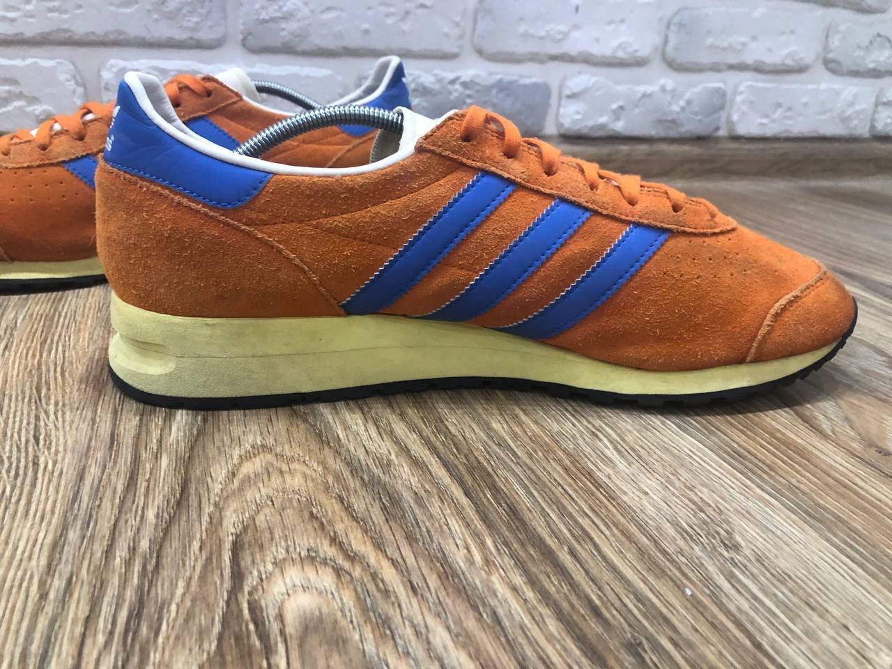 Adidas Adidas Marathon 85 vintage sneakers Size US 11 / EU 44 - 3 Thumbnail
