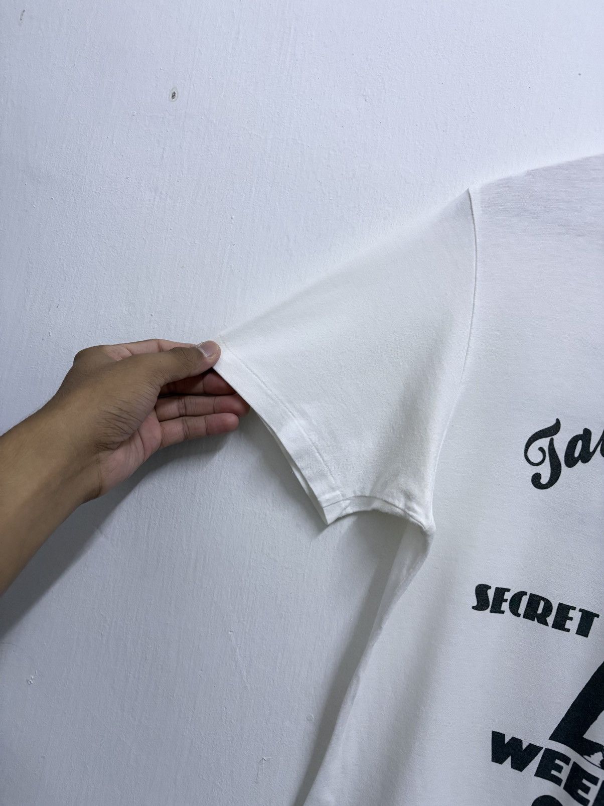 Hysteric Glamour 2000's Stooge / Hysteric Glamour - Secret Chamber T-Shirt Size US M / EU 48-50 / 2 - 7 Thumbnail