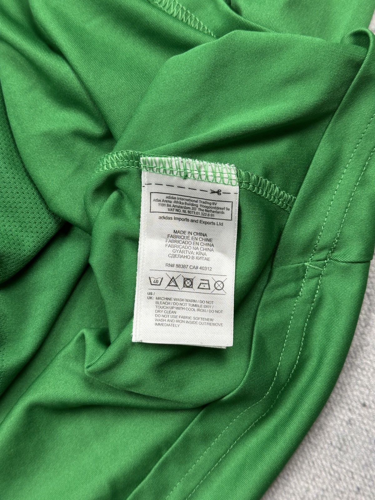 Adidas Adidas Germany Retro Away Jersey Anniversary Schwarzenbeck 4 Size US XL / EU 56 / 4 - 4 Thumbnail