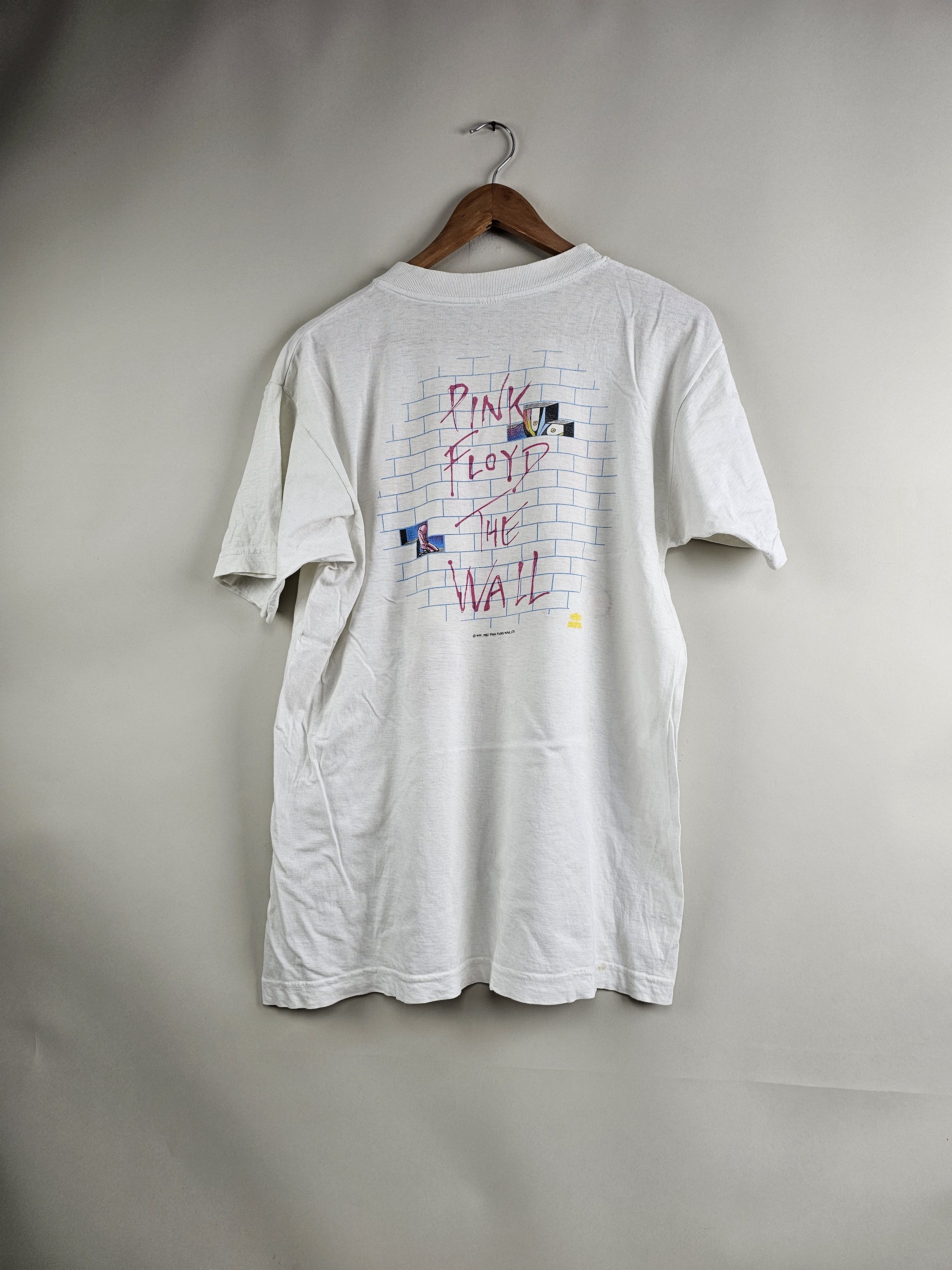 1982 Pink Floyd The Wall XL 22 28.5