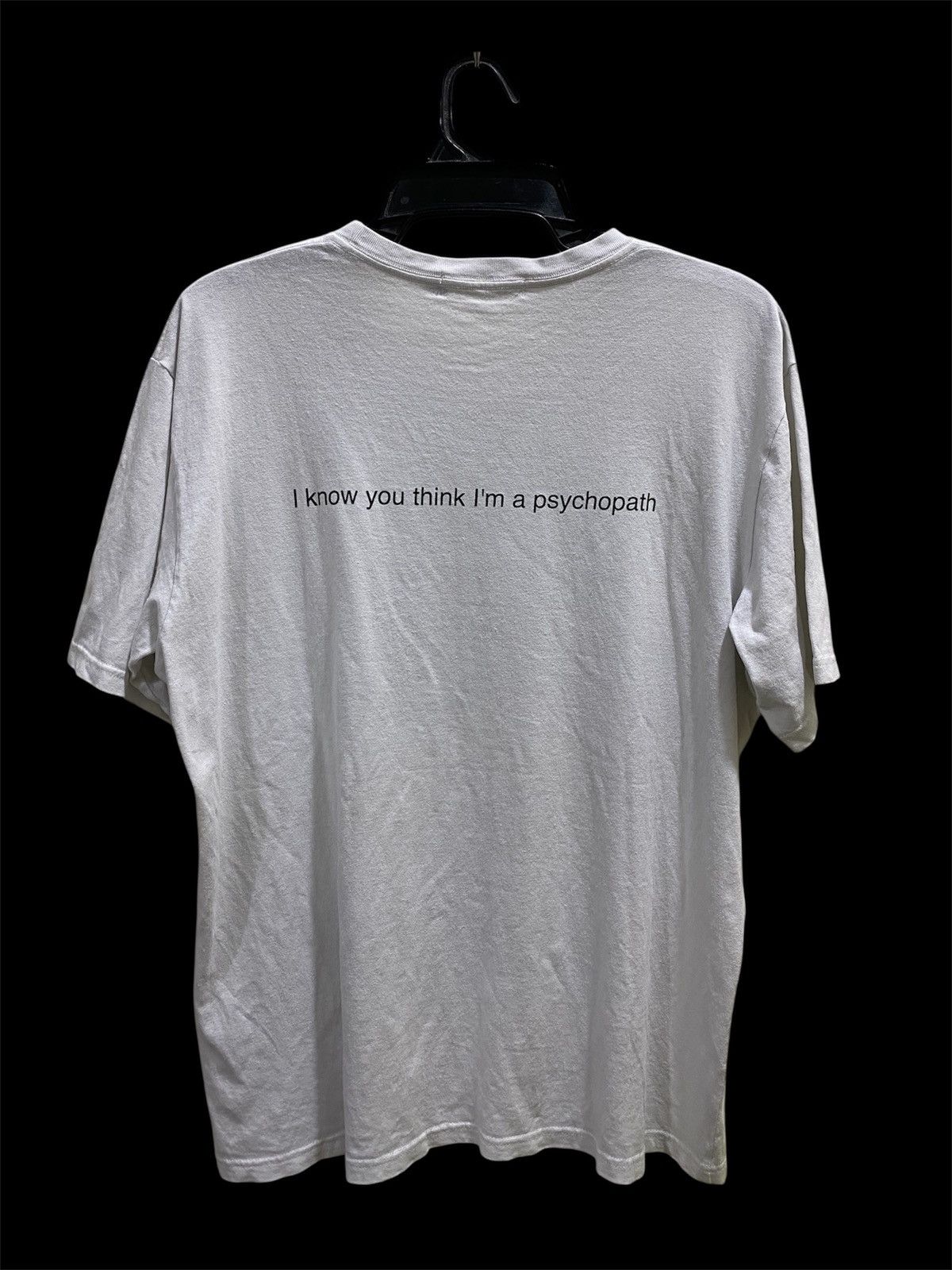 Undercover UNDERCOVER JUNYA KILL THE SYSTEM RARE Size US L / EU 52-54 / 3 - 2 Thumbnail