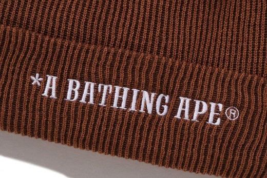 Bape Bape Beanie Size ONE SIZE - 3 Thumbnail