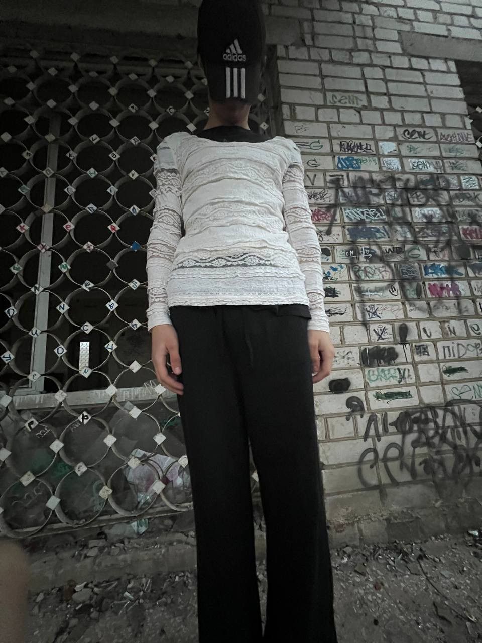Le Grande Bleu (L.G.B.) × Vintage Vintage Y2K Opium Mummy Owens Style Avantgarde Long Sleeve Size US M / EU 48-50 / 2 - 3 Thumbnail
