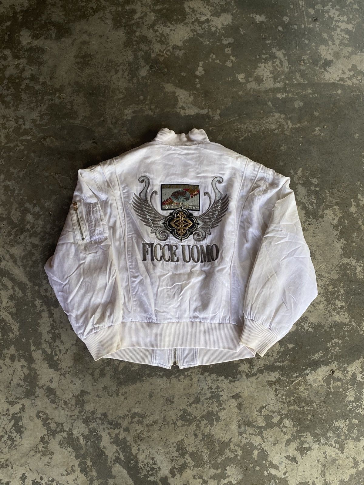 Yoshiyuki Konishi YOSHIYUKI KOKISHI JACKET Size US M / EU 48-50 / 2 - 4 Thumbnail