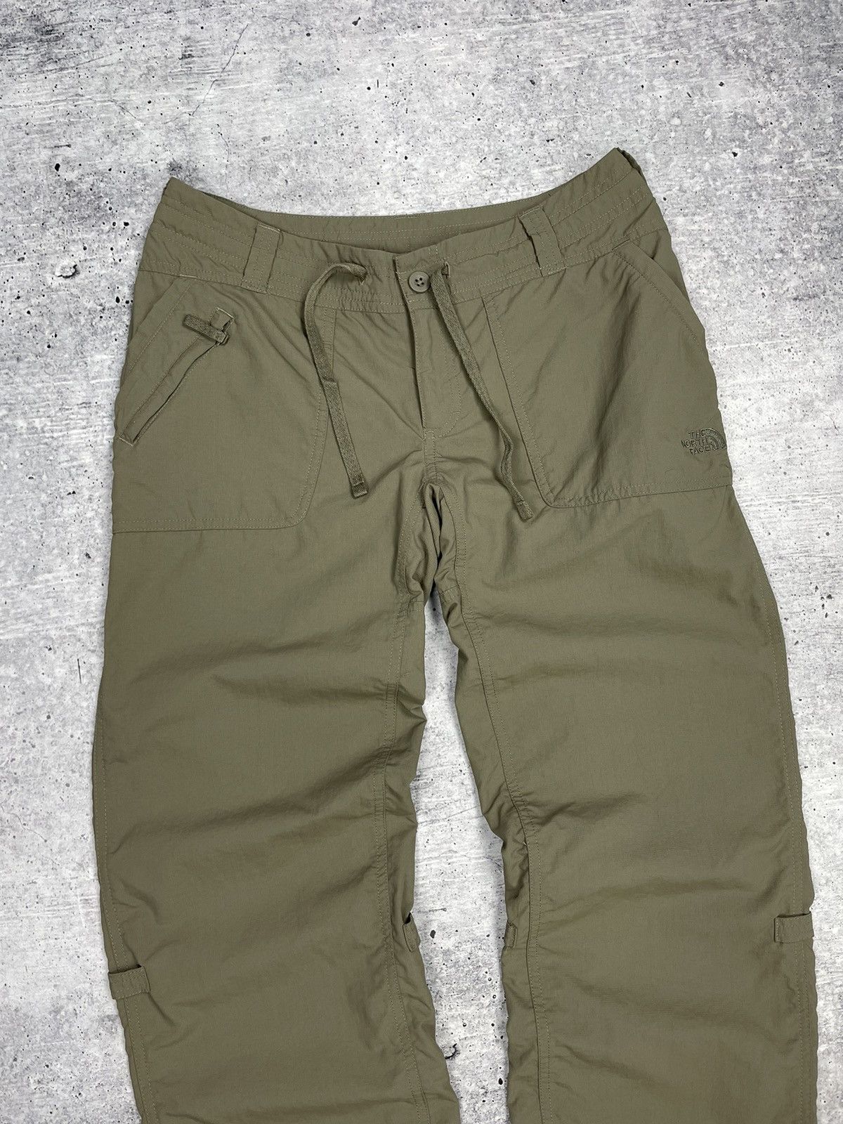 The North Face Vintage The North Face Y2K Style Tracking Outdoor Pants Size US 30 / EU 46 - 6 Thumbnail