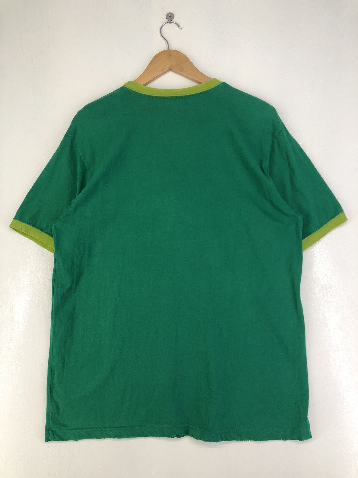 Vintage Vintage Dragonfly for Mustang Ranch Distressed Tshirt Size US XL / EU 56 / 4 - 2 Thumbnail
