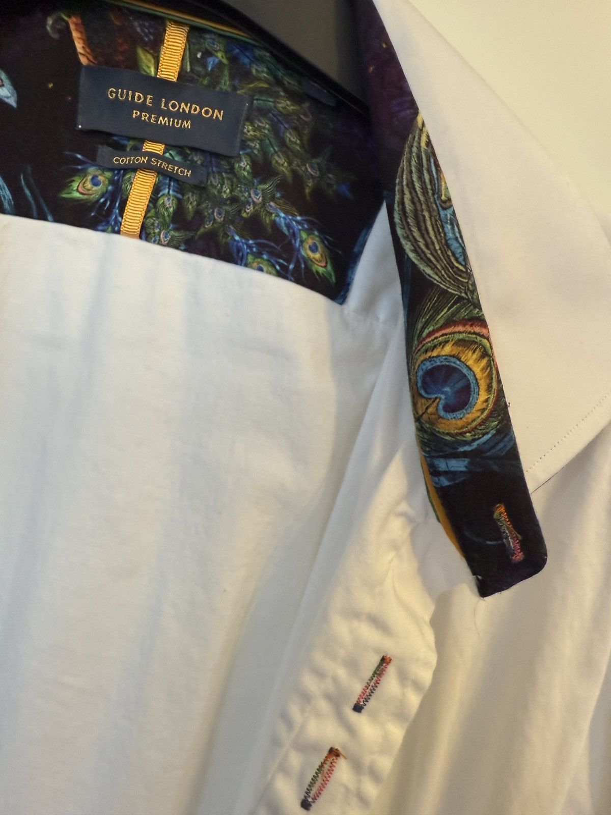 Other Long sleeve button up Size US L / EU 52-54 / 3 - 2 Thumbnail