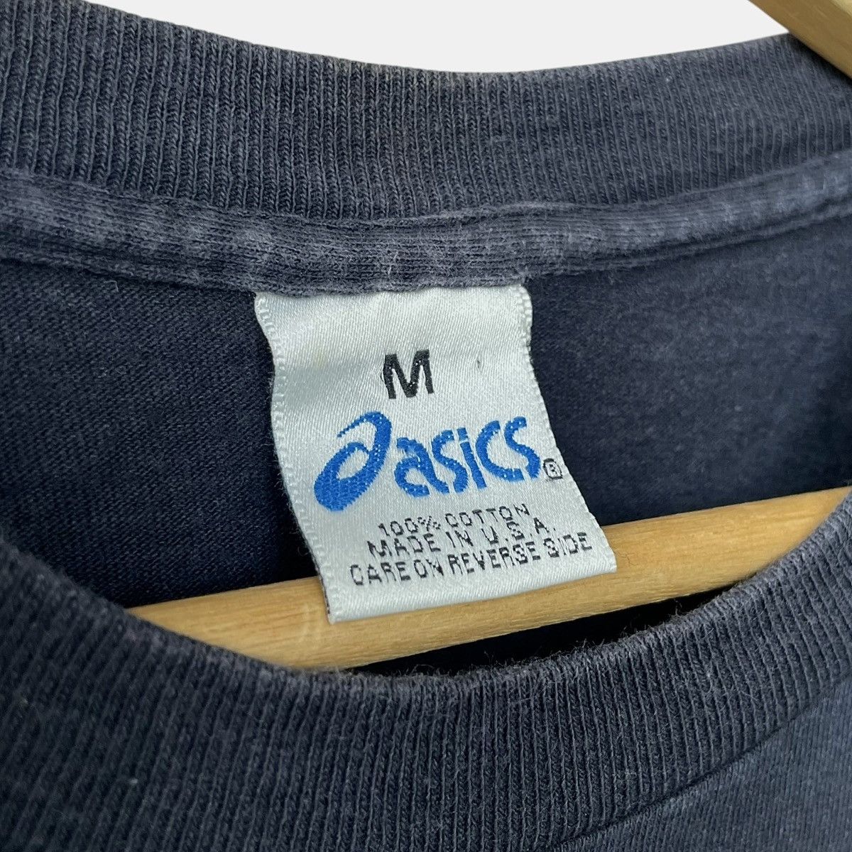 Asics Asics Worldwide Performance USA Vintage 1990s Logo Promo Tee Size US M / EU 48-50 / 2 - 7 Thumbnail