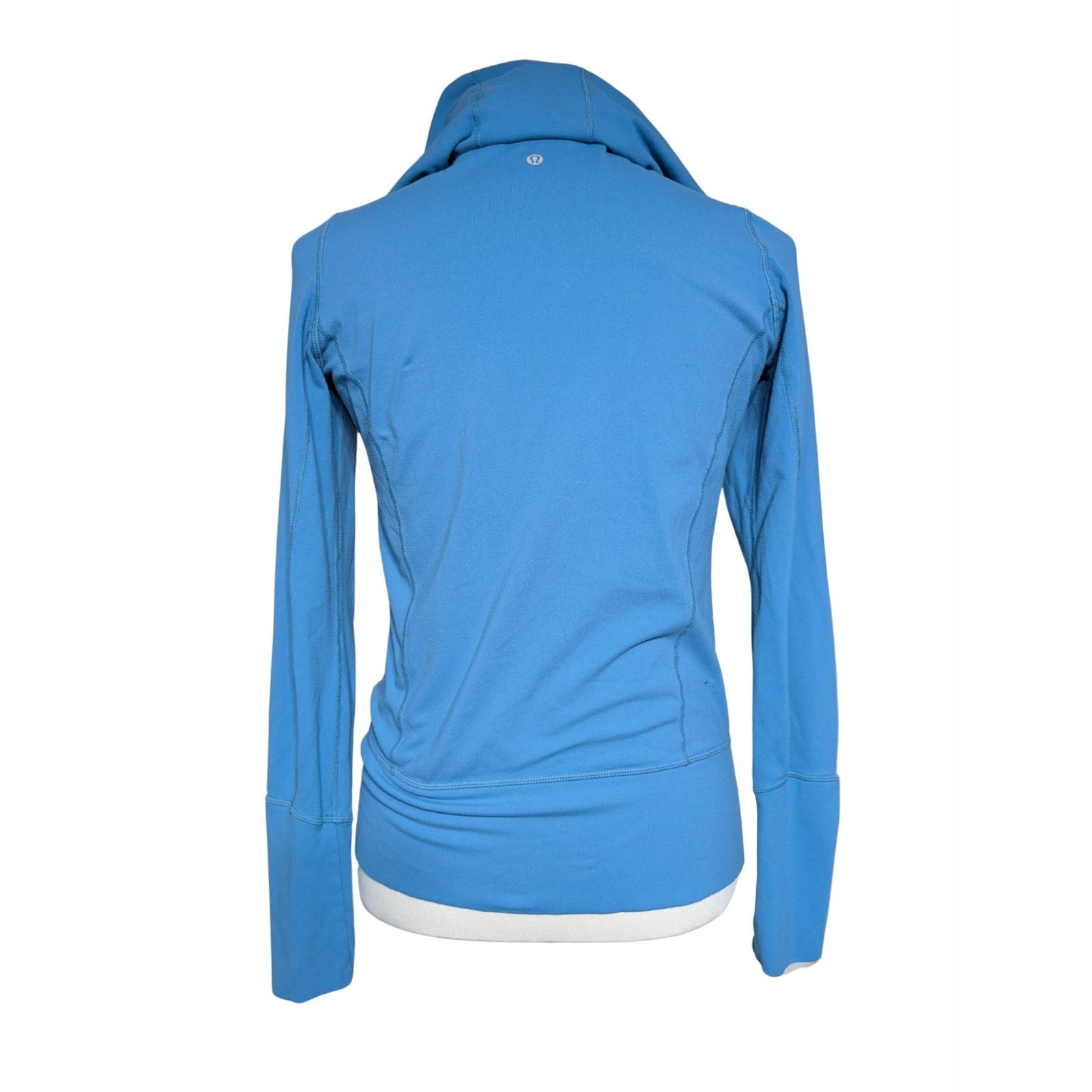 Lululemon Lululemon In Stride Athletic Jacket Blue Women's Size S Size S / US 4 / IT 40 - 3 Thumbnail