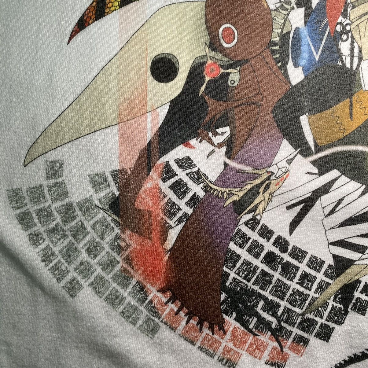 Anime × Vintage VINTAGE EVANGELION ANGELS ANIME T SHIRT RADIO EVA Size US XL / EU 56 / 4 - 10 Thumbnail