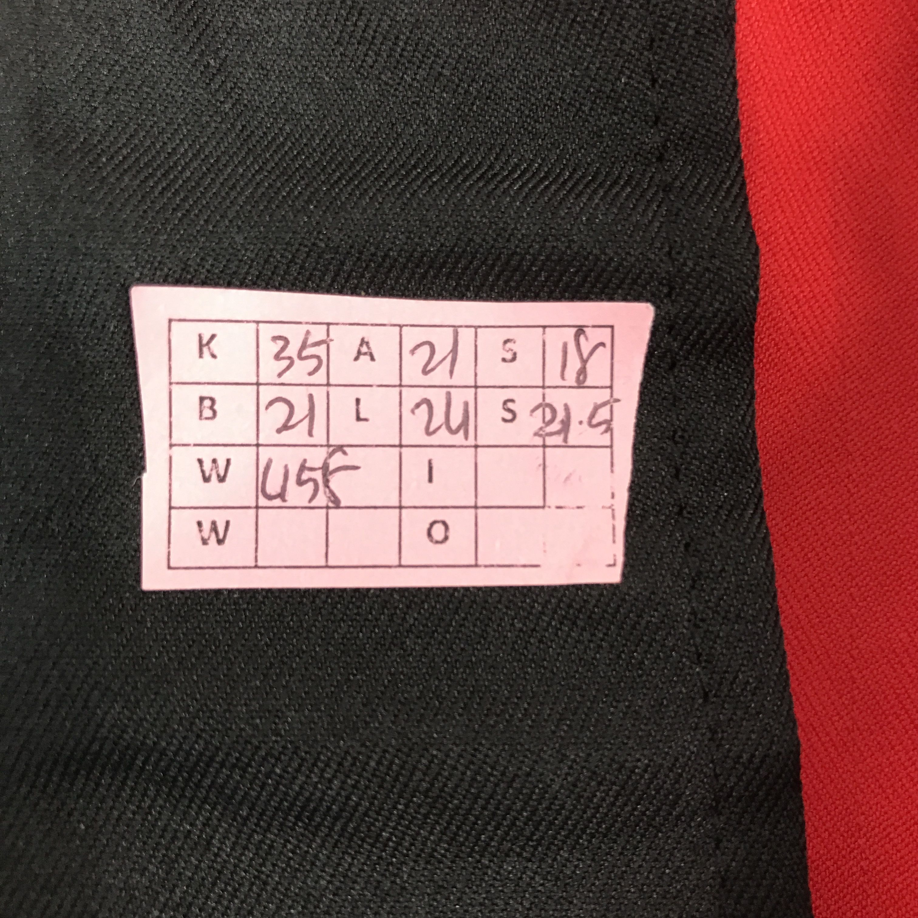 Japanese Brand Pirelli tyre Racing design Jacket Size US M / EU 48-50 / 2 - 13 Thumbnail