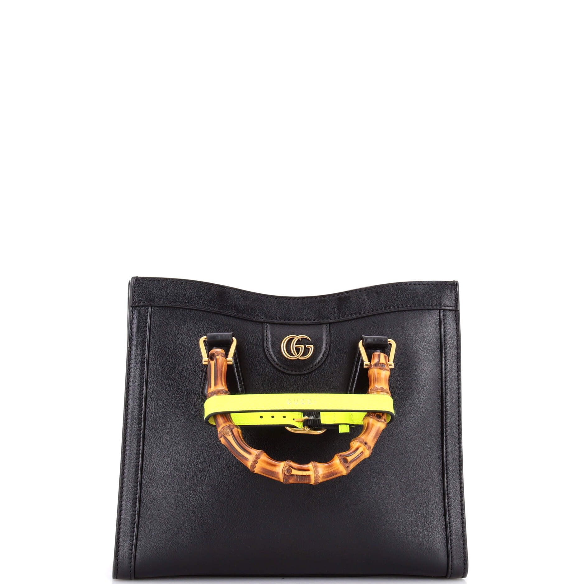 Gucci Diana NM Bamboo Handle Tote Size ONE SIZE - 1 Thumbnail