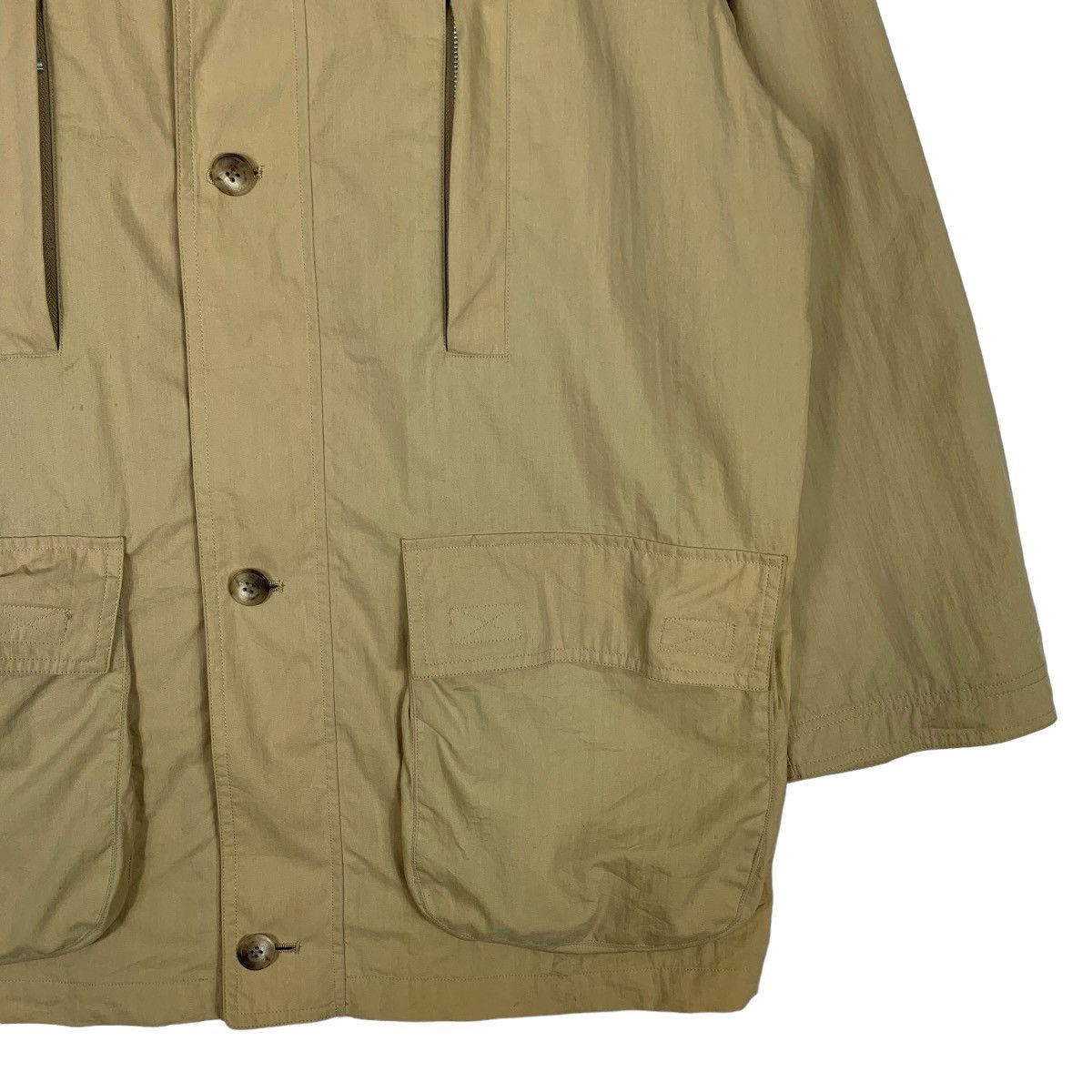 Playboy PLAYBOY Four Pocket Casual Jacket #0845-C38 Size US L / EU 52-54 / 3 - 4 Thumbnail
