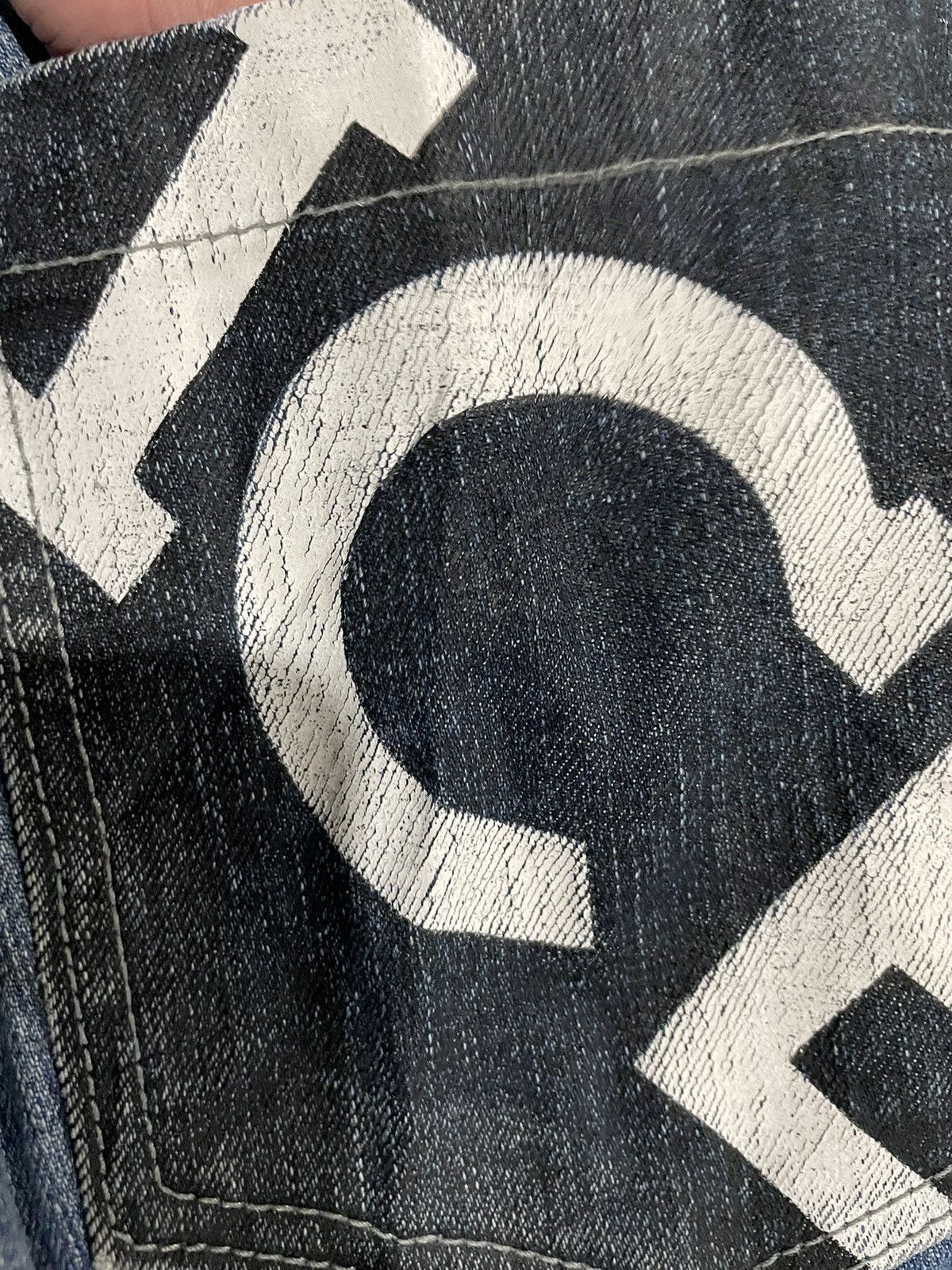 Iceberg Iceberg Jeans Size US 34 / EU 50 - 17 Thumbnail
