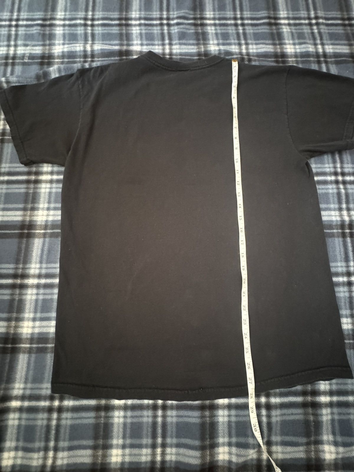 Fruit Of The Loom BLACK SABBATH BAND SHIRT 2007 FRUIT OF THE LOOM SIZE LARGE Size US L / EU 52-54 / 3 - 6 Thumbnail