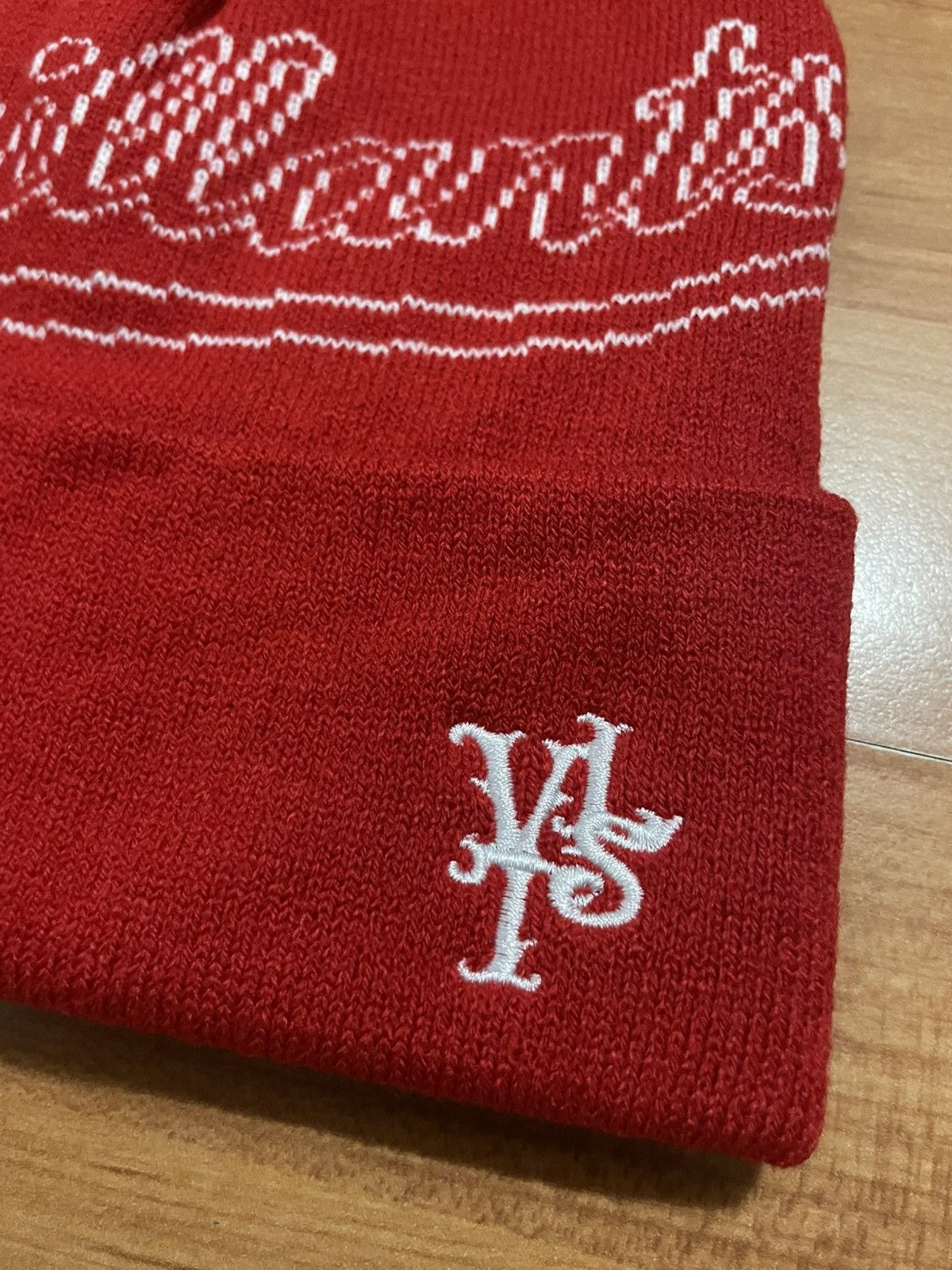 Other New red Beanie Size ONE SIZE - 2 Thumbnail