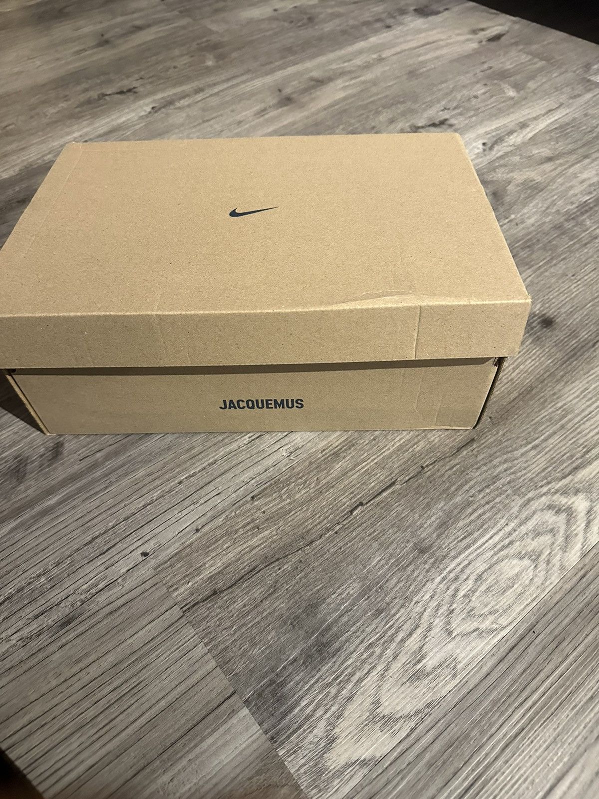 Jacquemus × Nike Nike x Jacquemus J Force 1 Low LX SP Size US 7.5 / EU 40-41 - 14 Thumbnail