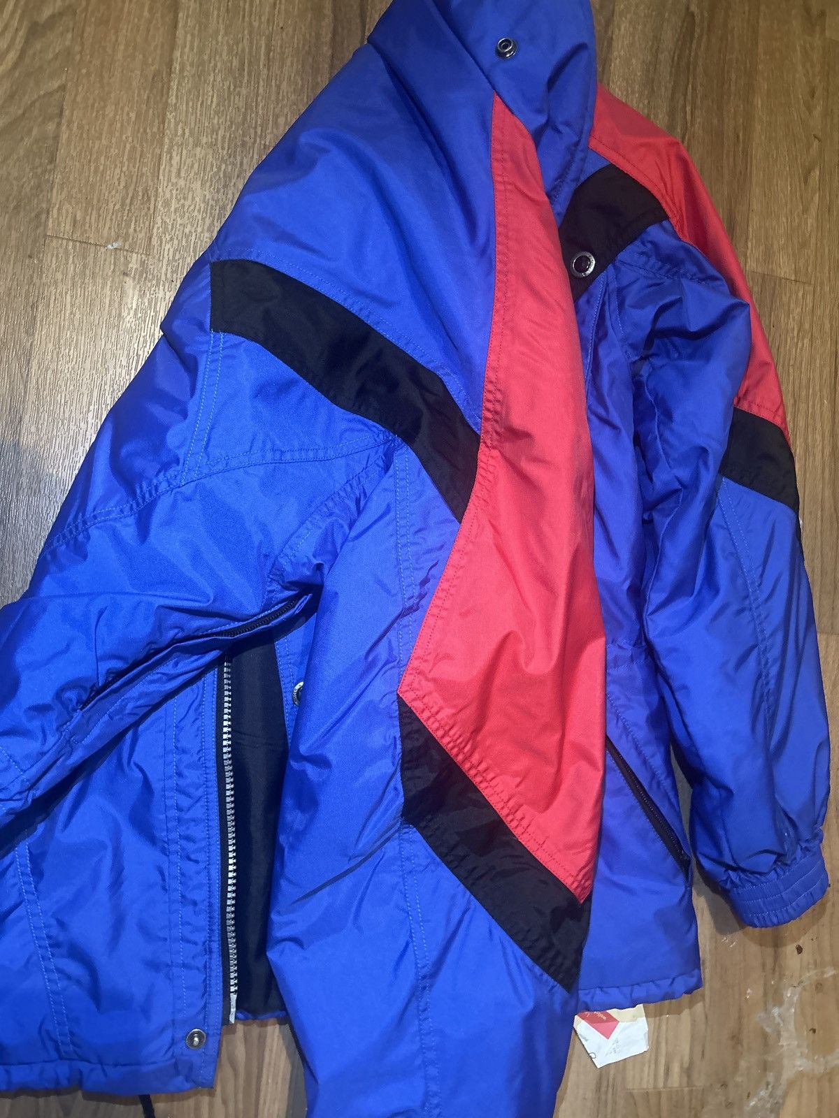 Spyder Spyder Pro-Gear Jacket Size US M / EU 48-50 / 2 - 5 Thumbnail