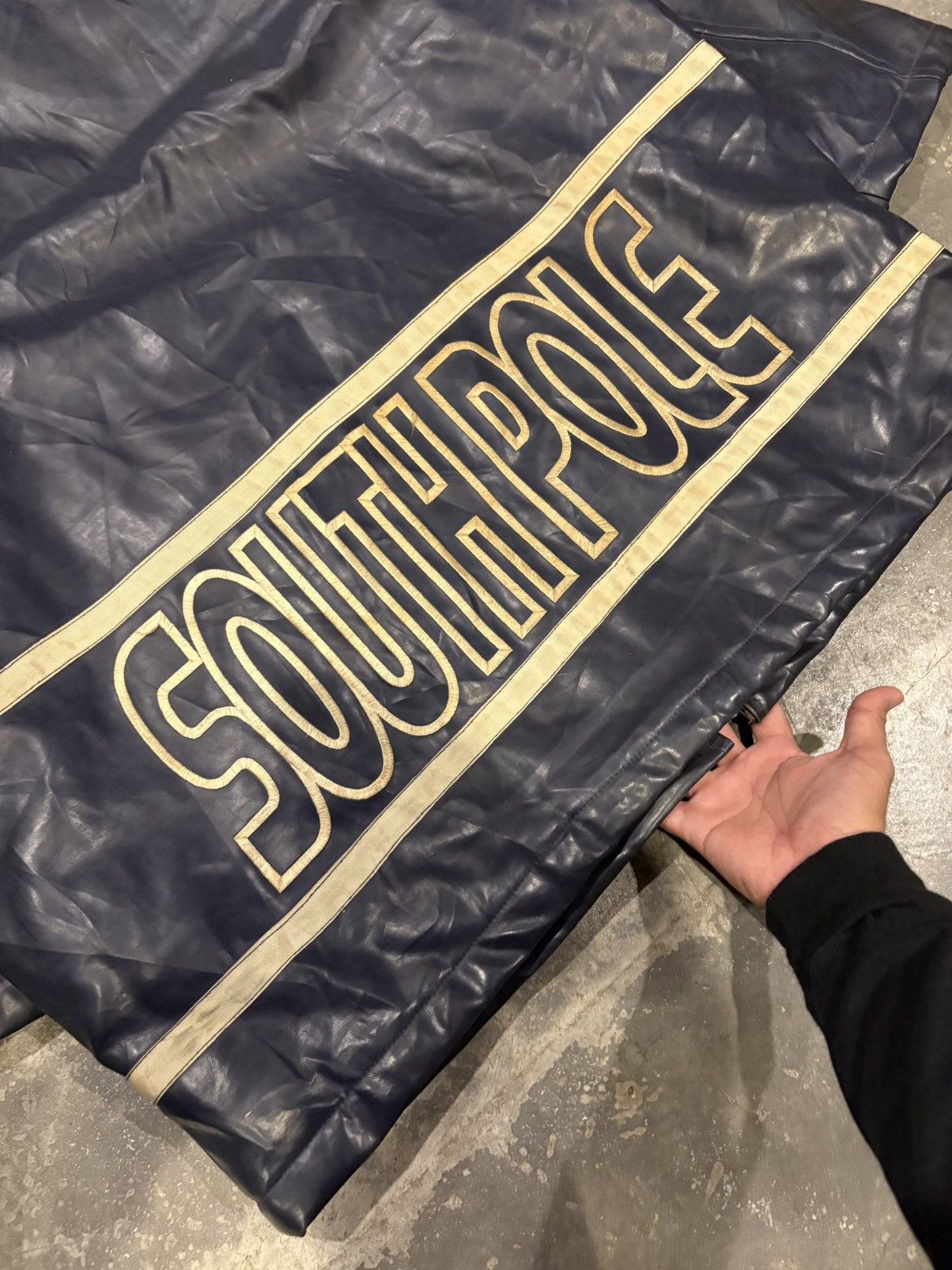 Southpole × Vintage Vintage South Pole Original Gear Size US XL / EU 56 / 4 - 8 Thumbnail