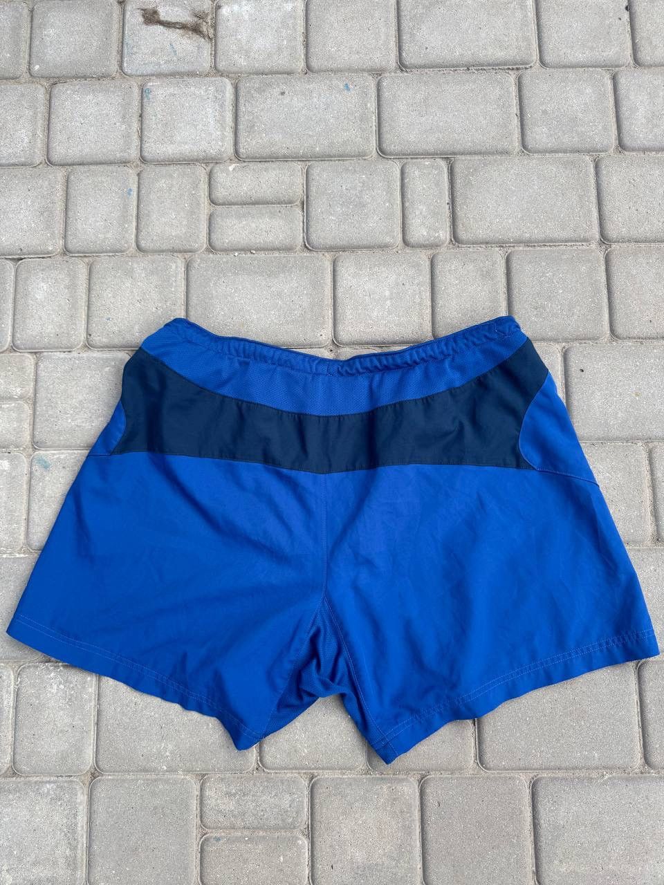 Nike Vintage Shorts Nike Y2K Drill Barcelona Size US 36 / EU 52 - 3 Thumbnail