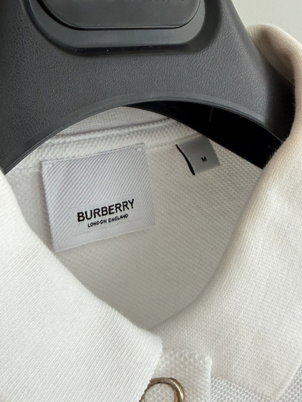Burberry Burberry TB Polo T-Shirt Size US M / EU 48-50 / 2 - 5 Thumbnail