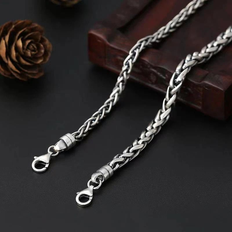 Other Stainless Steel Silver Color Keel Chain | Grailed