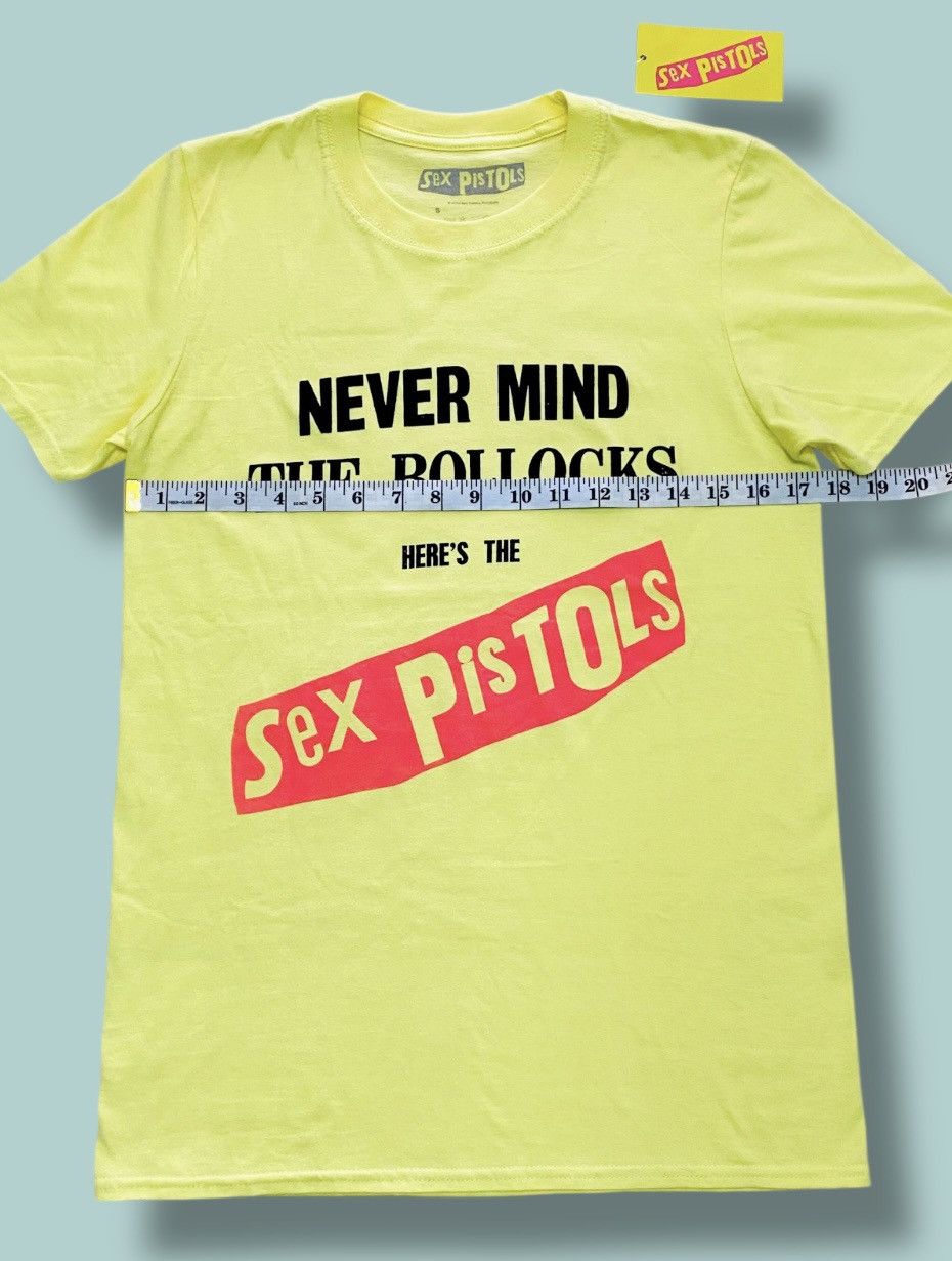 Band Tees Sex Pistols Official Product 2019 Size US S / EU 44-46 / 1 - 3 Thumbnail