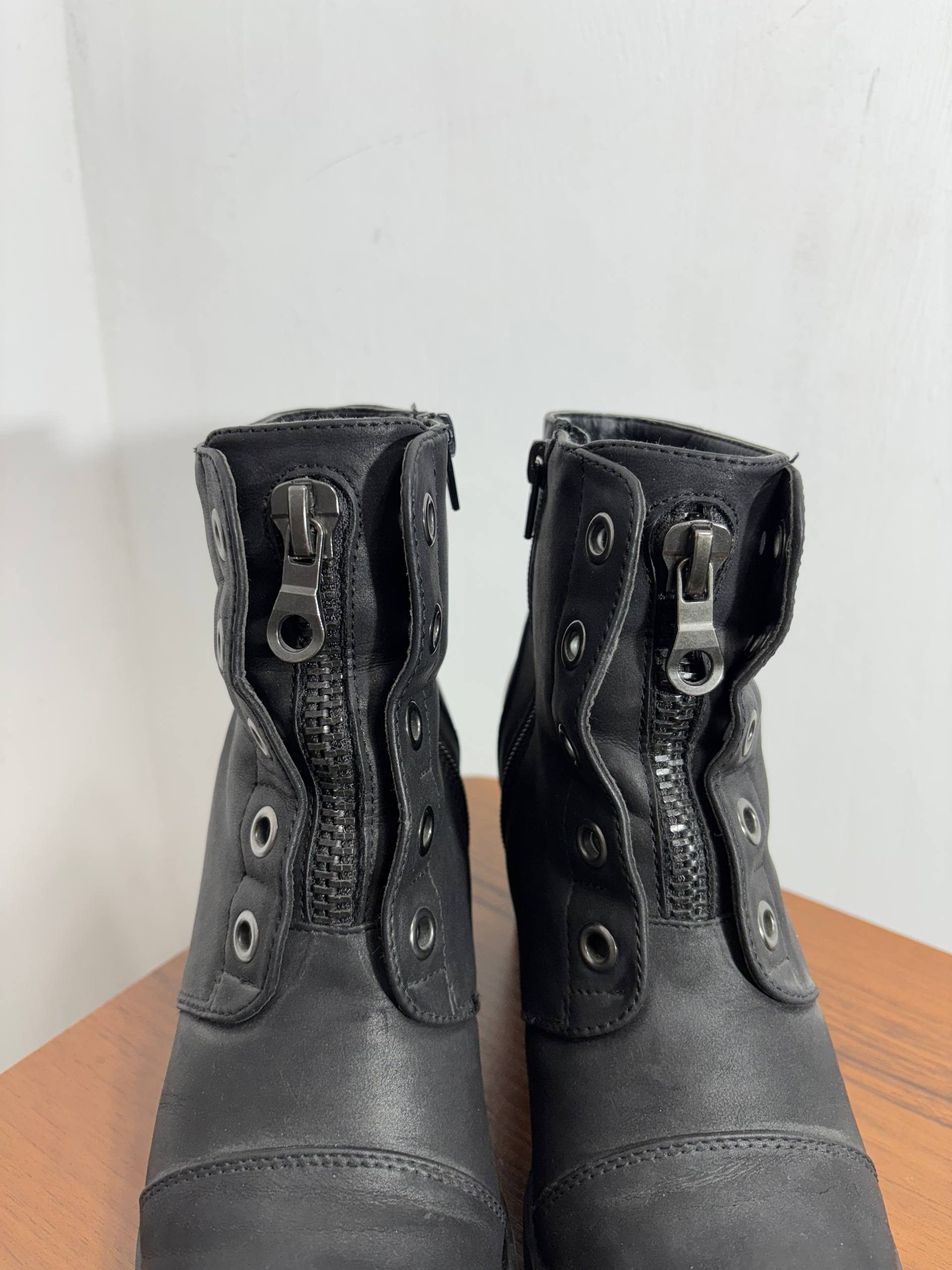 A.S.98 W's Guidi A.S.98 Style cowboy nilkkurit Heel Boots Size US 8 / IT 38 - 6 Thumbnail
