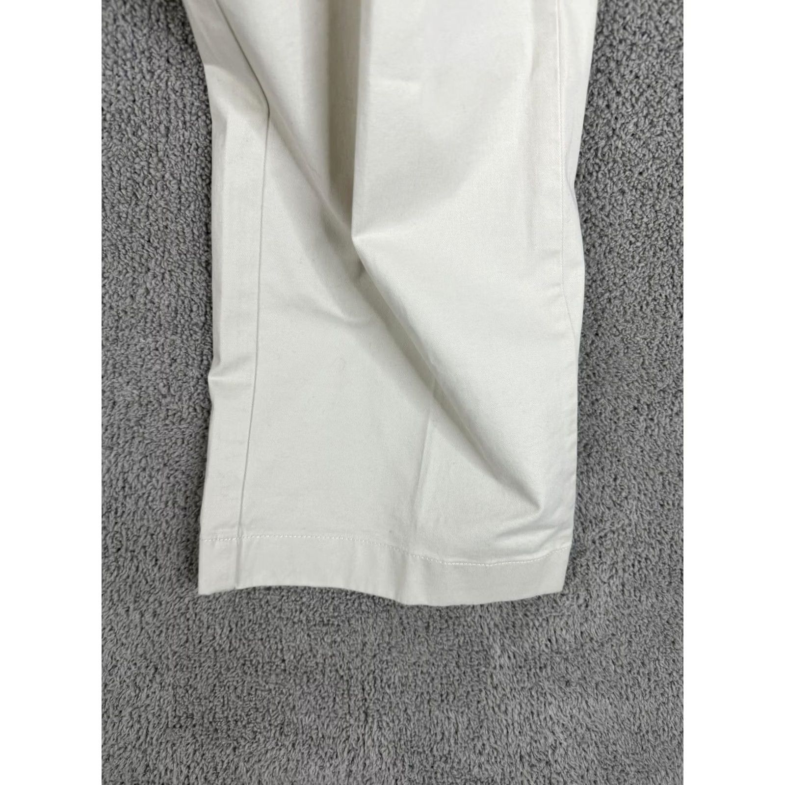 Vineyard Vines Vineyard Vines Pants Mens 38x34 Stone Stretch Breaker Chino Flat Front Casual Size US 38 / EU 54 - 7 Thumbnail