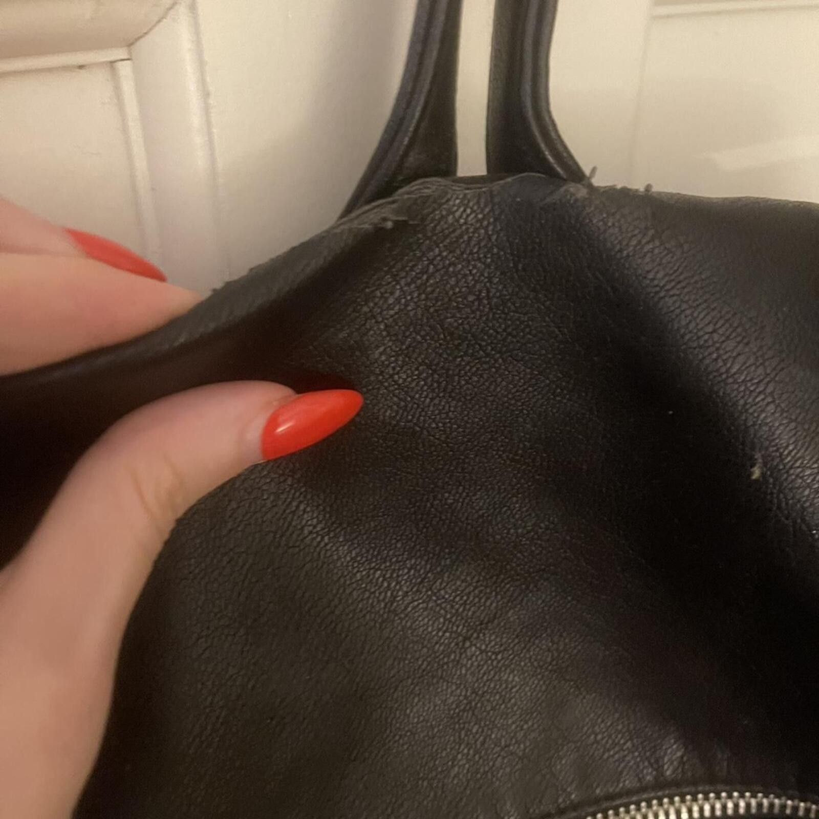Other Brandy Melville Women's Black Bag Size ONE SIZE - 5 Thumbnail