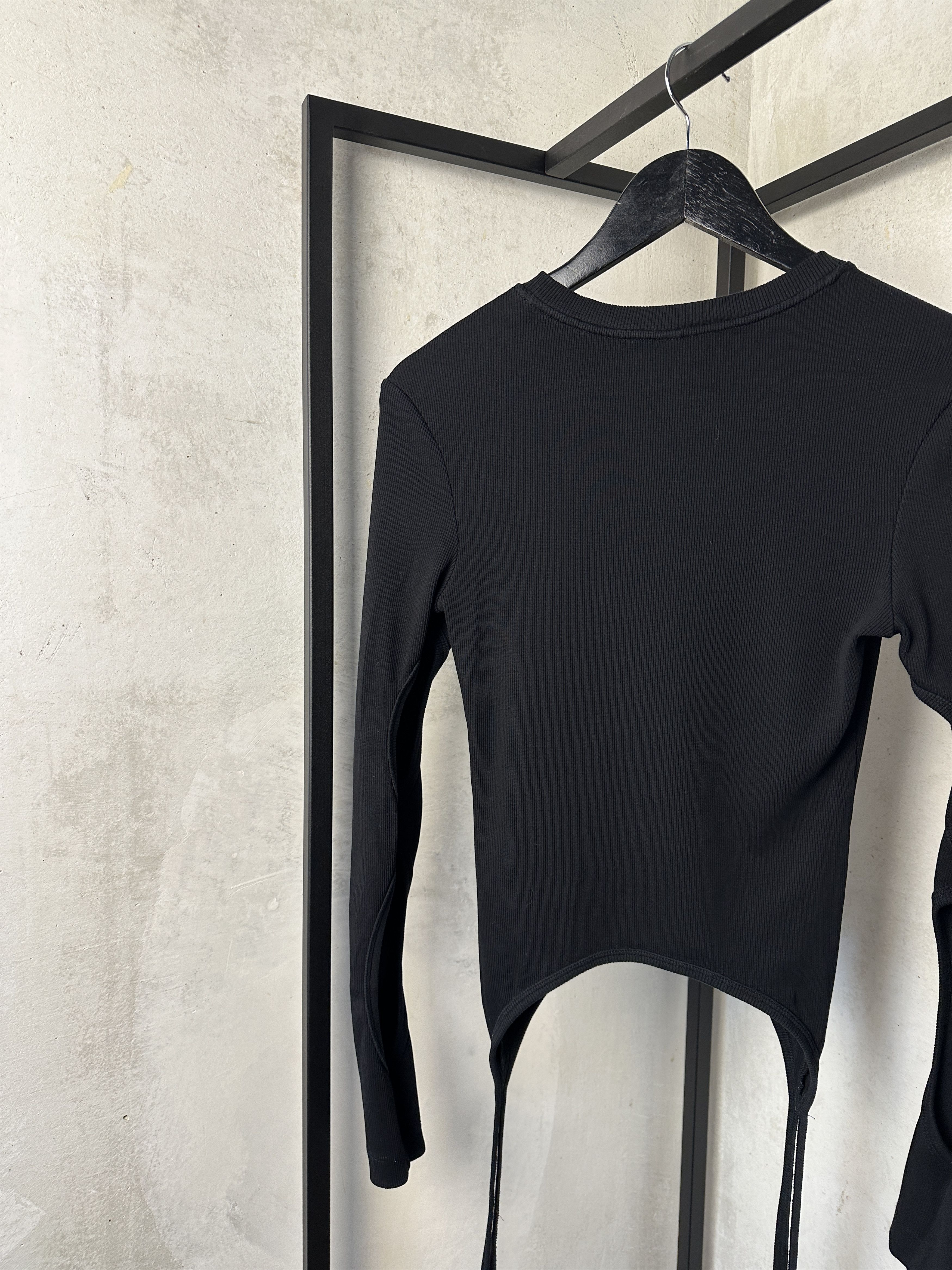 Dion Lee Dion Lee Split Tie Long Sleeve Top Size S / US 4 / IT 40 - 8 Thumbnail
