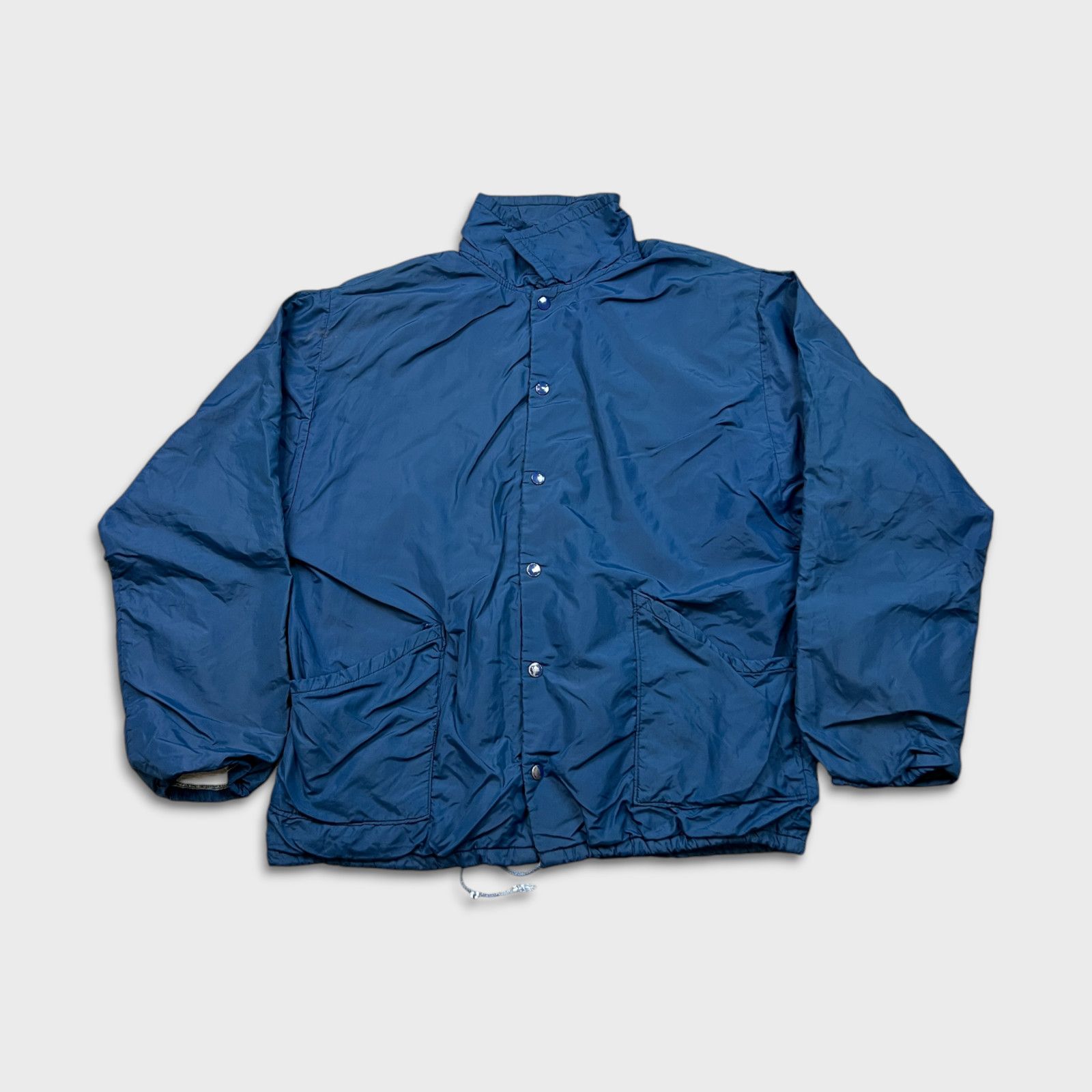 Russell Athletic × Vintage 70s Russell Athletic Jacket Large USA Gold Tag Windbreaker Size US L / EU 52-54 / 3 - 1 Thumbnail
