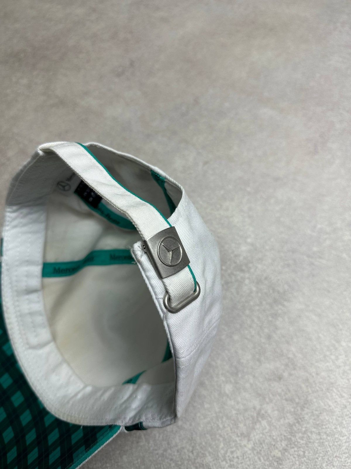 Formula 1 Vintage Formula 1 Amg Mercedes Petronas Racing Cap Size ONE SIZE - 4 Thumbnail