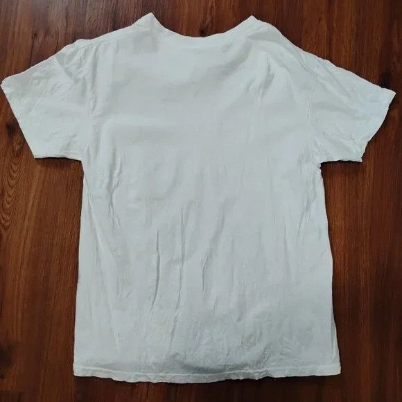 Other Vintage Living Epistles Job Animals Jesus Christian T-Shirt Size US L / EU 52-54 / 3 - 6 Thumbnail