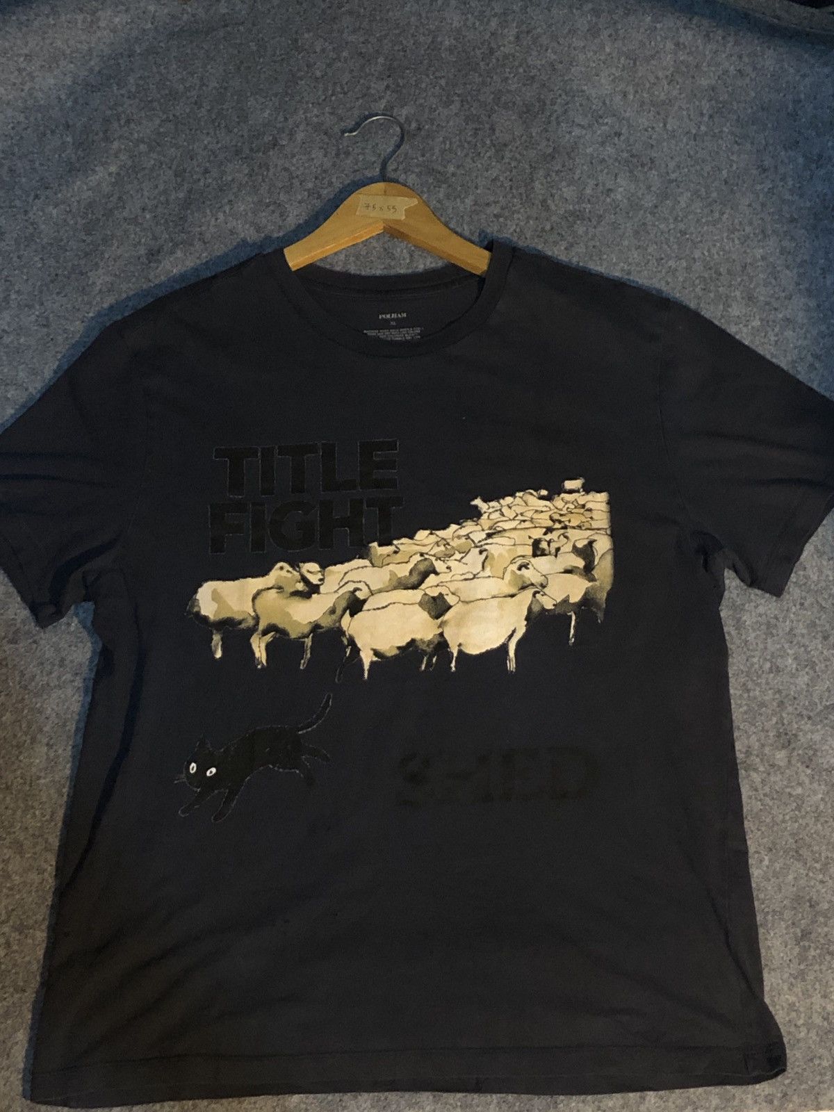 Vintage Title fight Size US XL / EU 56 / 4 - 1 Thumbnail