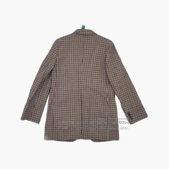 Balenciaga Balenciaga Plaid Casual Jacket. Size US S / EU 44-46 / 1 - 3 Thumbnail