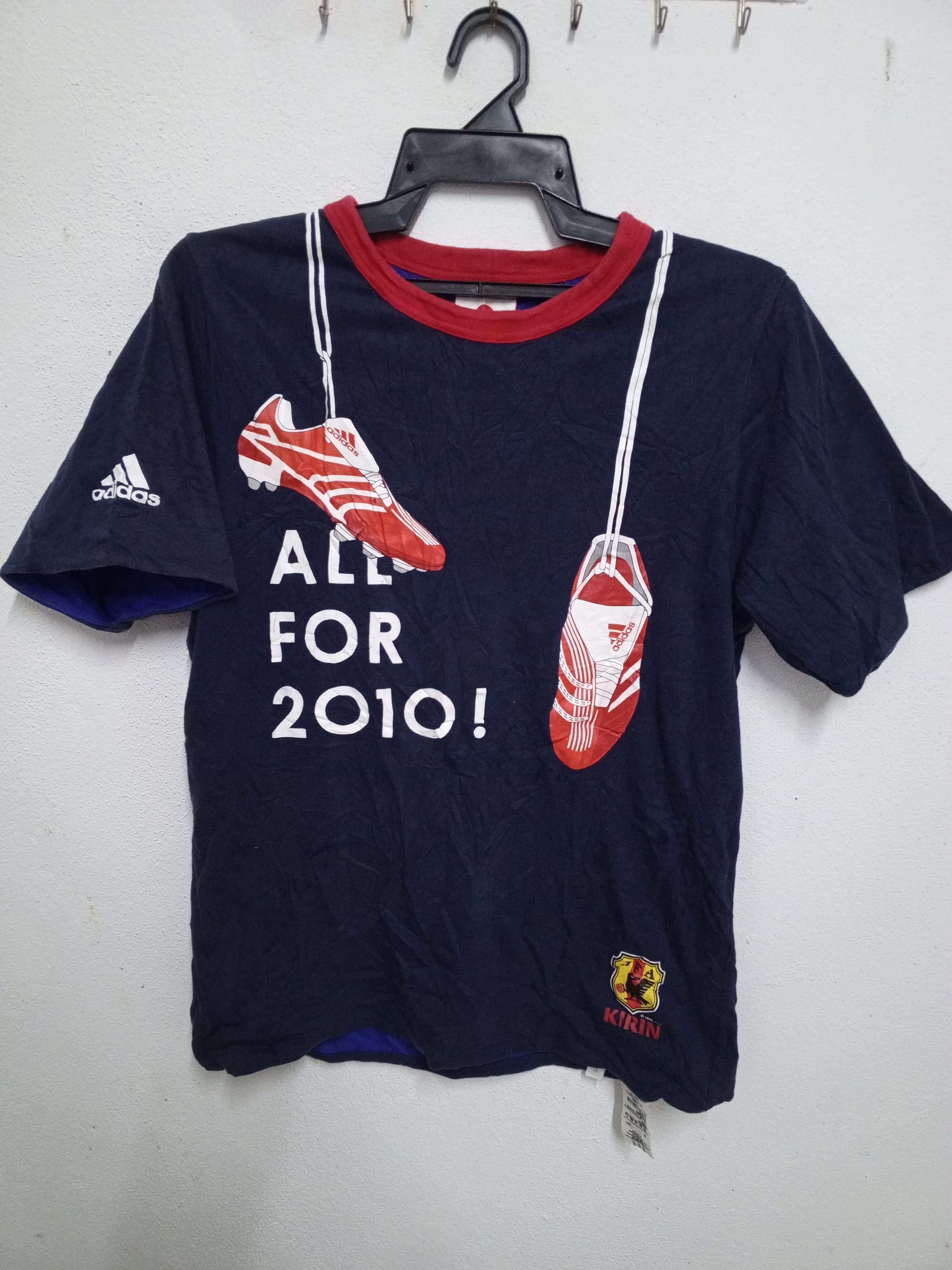 Adidas Rare reversible Adidas kirin 2007 boot adidas Size US M / EU 48-50 / 2 - 2 Thumbnail
