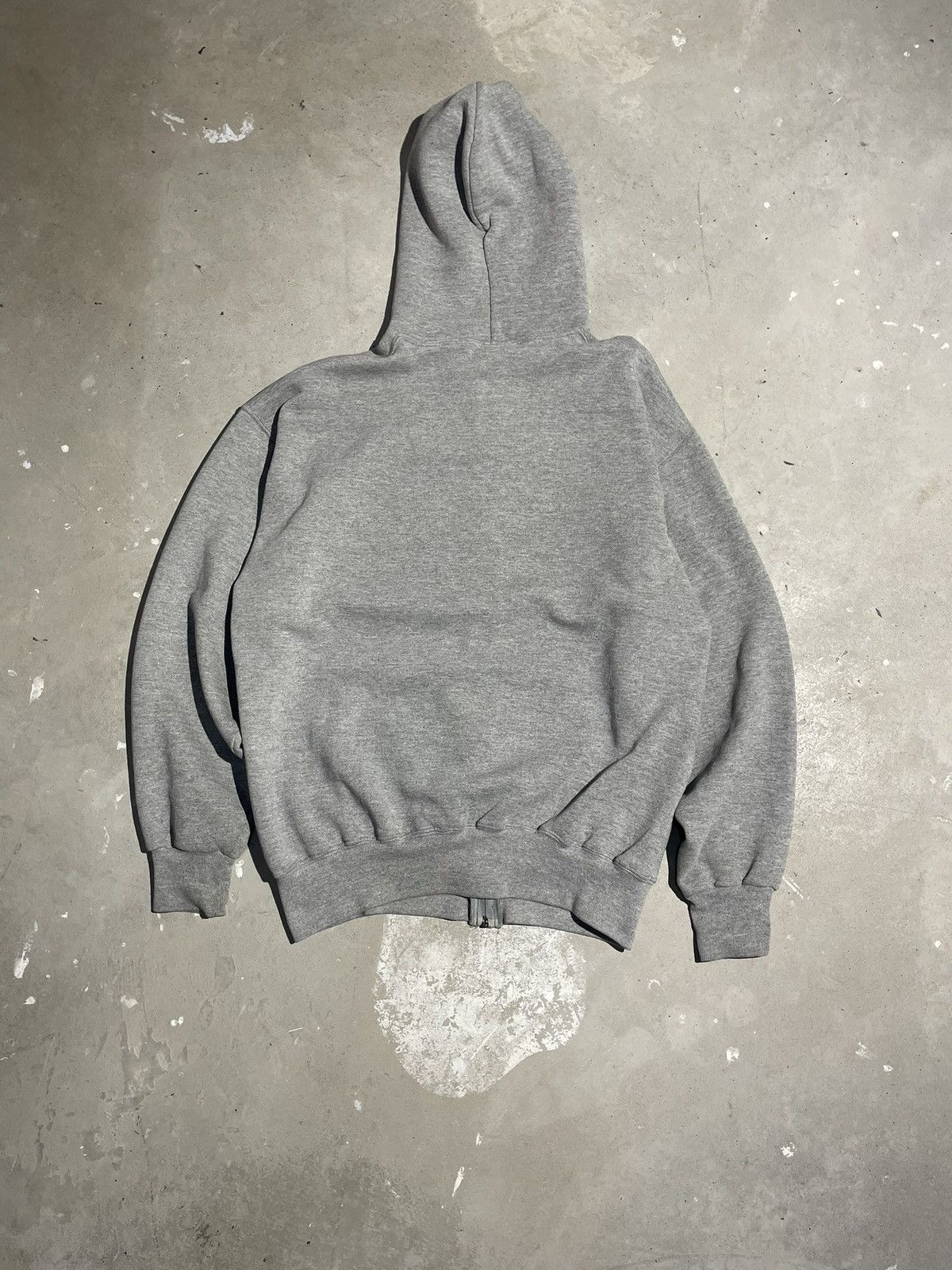 Russell Athletic Grey Russell Athletic Zip Up Hoodie Size US M / EU 48-50 / 2 - 5 Thumbnail
