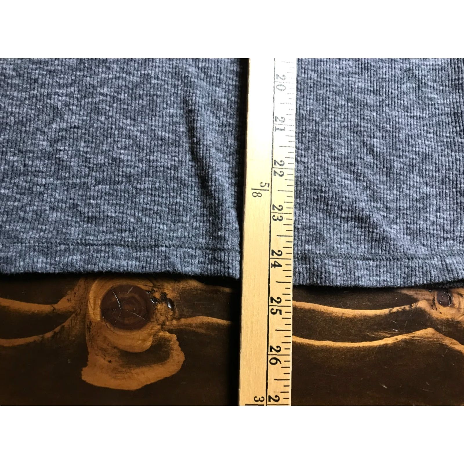 Vintage Sonoma Shirt Women's XL Gray Long Sleeve OEKO-TEX Size XL / US 12-14 / IT 48-50 - 4 Thumbnail