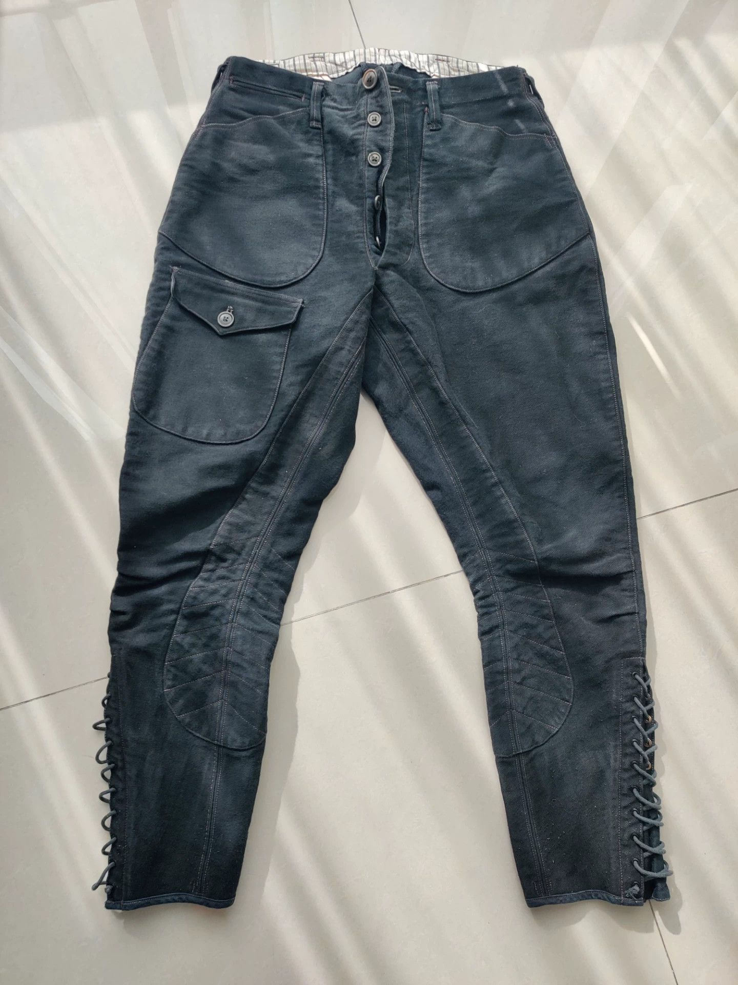 Freewheelers Freewheelers Fashionable Pants for Sale Size US 28 / EU 44 - 1 Thumbnail