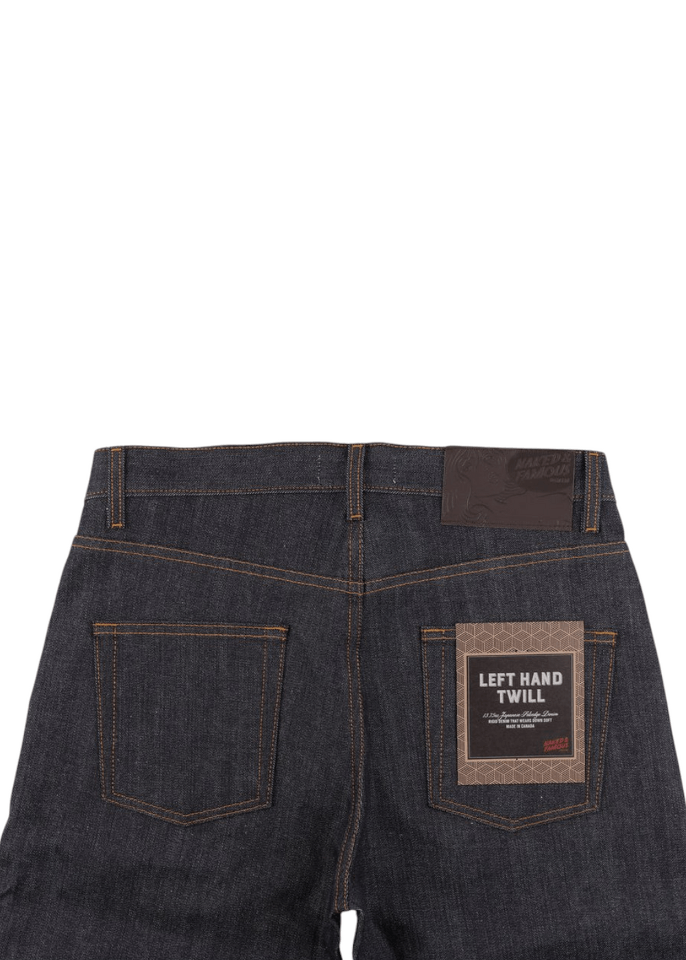 Naked & Famous Easyguy Size US 29 - 3 Thumbnail