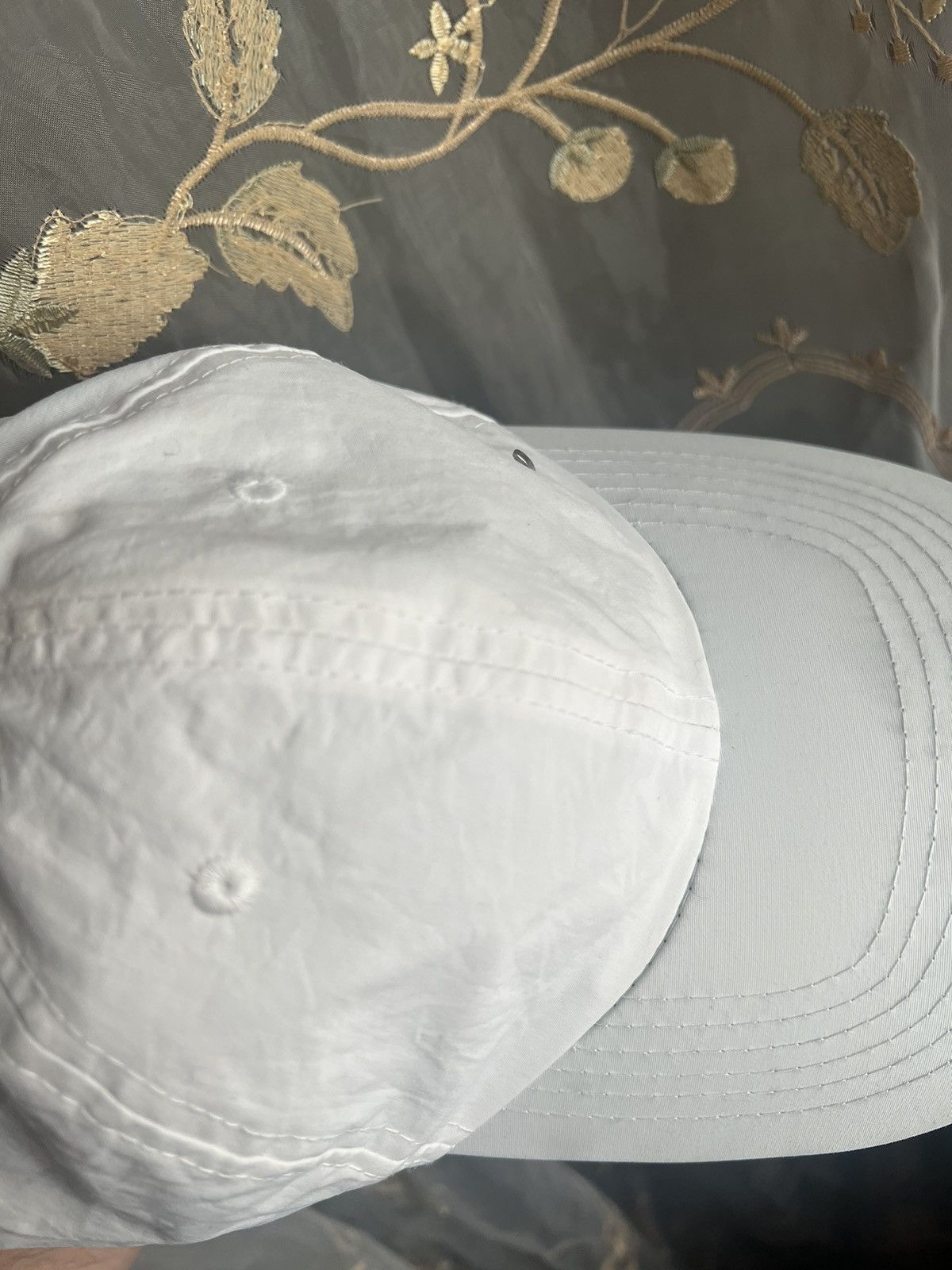 Nike Nike Vintage Cap Small Metal Logo Y2K Swoosh Size ONE SIZE - 12 Thumbnail