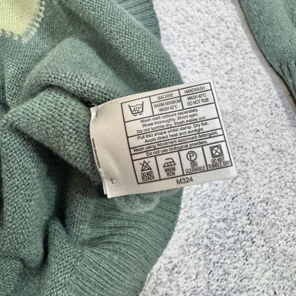 Vintage Gleneagles of Scotland Wool Sweater S size Size US S / EU 44-46 / 1 - 11 Thumbnail