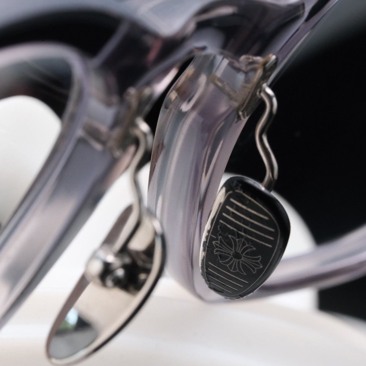 Chrome Hearts CHROME HEARTS RODSICLE GLASSES Size ONE SIZE - 5 Thumbnail