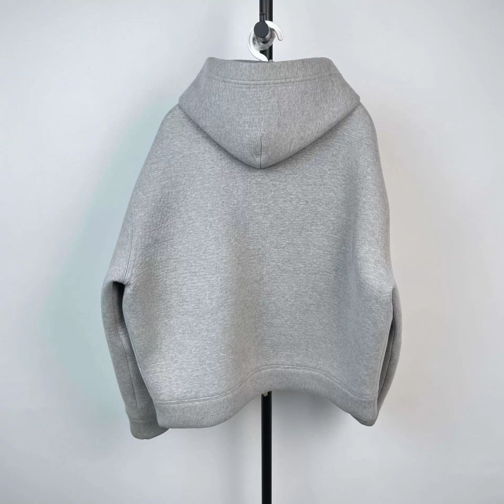 Miu Miu MIU MIU women's gray M jacket 95 New Size M / US 6-8 / IT 42-44 - 2 Thumbnail
