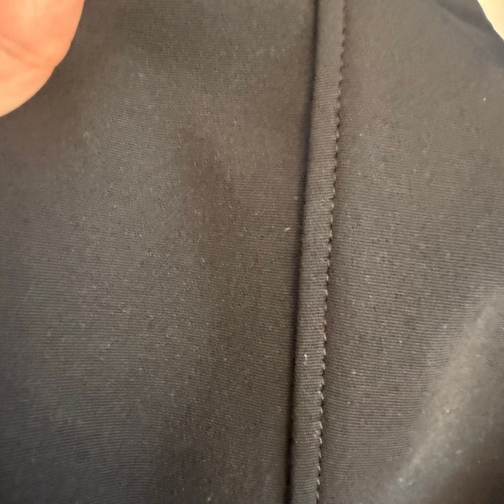 Dolce & Gabbana Women's Dolce & Gabbana Black Pants Size 28 Size 28" / US 6 / IT 42 - 13 Thumbnail