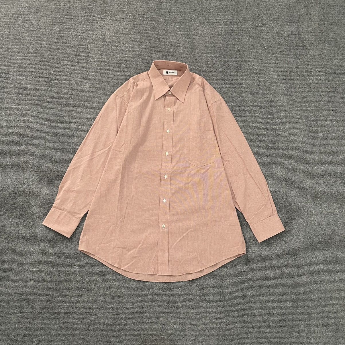 Issey Miyake Issey Miyake IM Product Formal Shirt Size US XL / EU 56 / 4 - 1 Thumbnail
