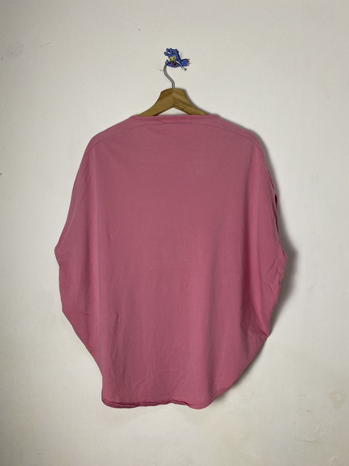 Issey Miyake × Japanese Brand RARE Ne Net By Issey Miyake Japan Tee Size US L / EU 52-54 / 3 - 6 Thumbnail