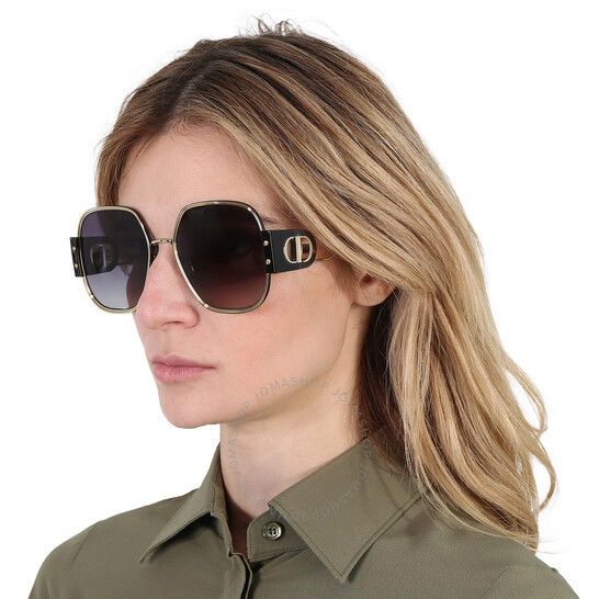 Dior Gold / Gradient Smoke Size ONE SIZE - 3 Thumbnail