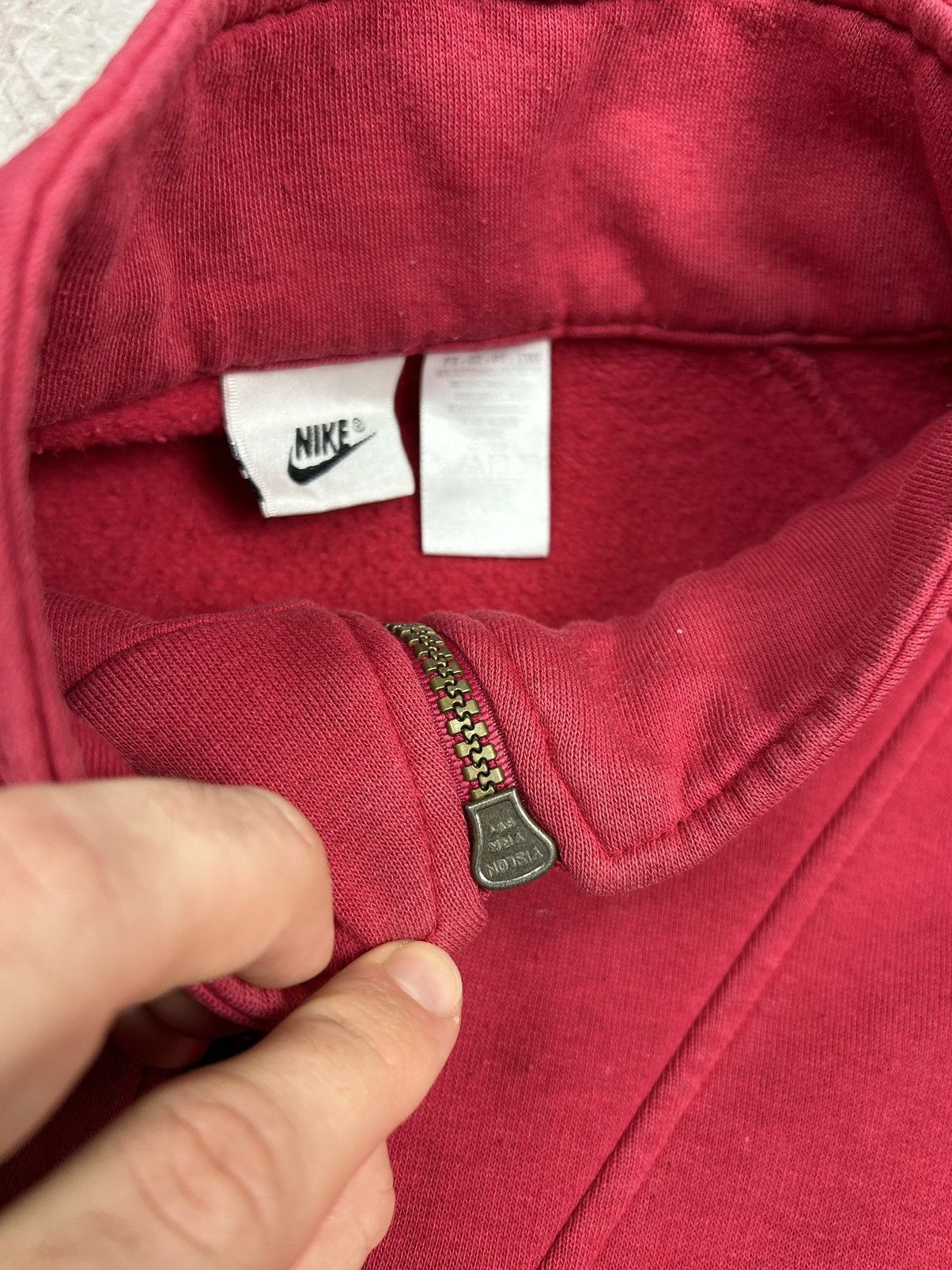 Vintage Vintage Nike Tracksuit Track Jacket And Pants 90s Size US L / EU 52-54 / 3 - 6 Thumbnail
